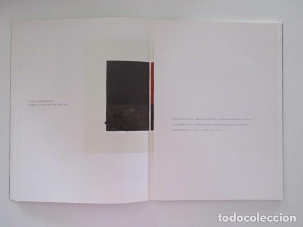 Libros de segunda mano: GUSTAVO TORNER - LA RECTITUD DE LAS COSAS - GRANADA 1992 - Foto 2