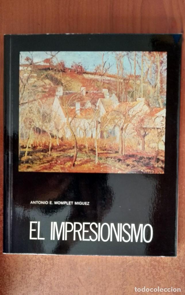 Libros de segunda mano: EL IMPRESIONISMO - Foto 1