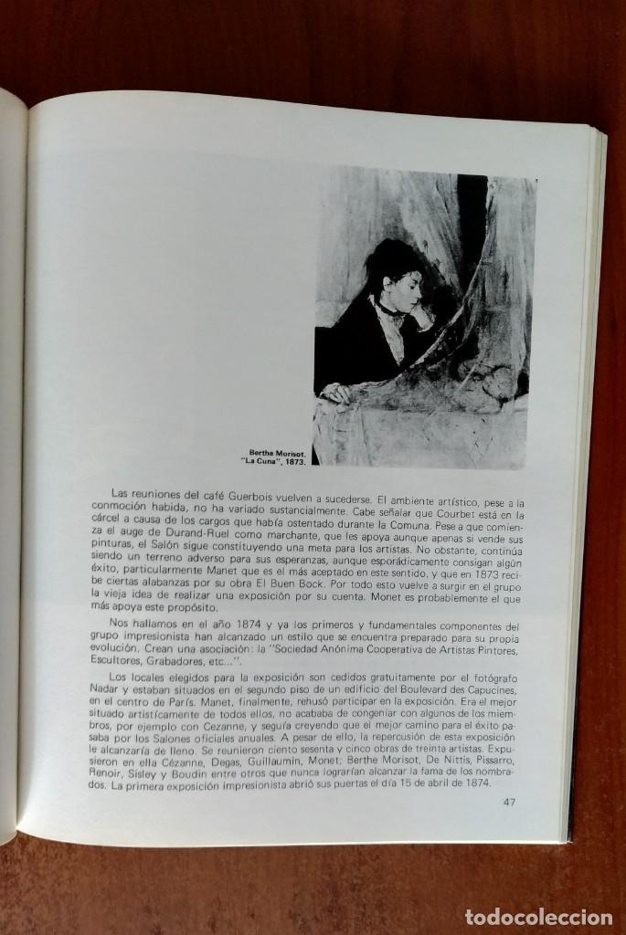 Libros de segunda mano: EL IMPRESIONISMO - Foto 4