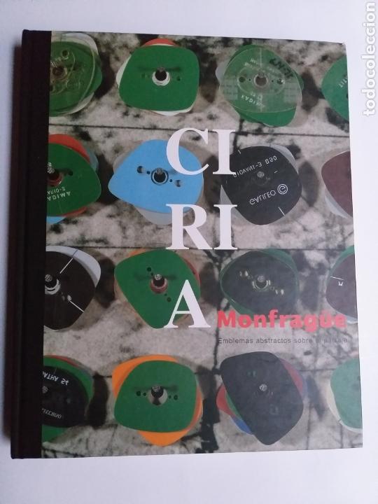 Libri di seconda mano: . Ciria . Monfrag&uuml;e . Emblemas abstractos sobre el paisaje ... pintura siglo XX