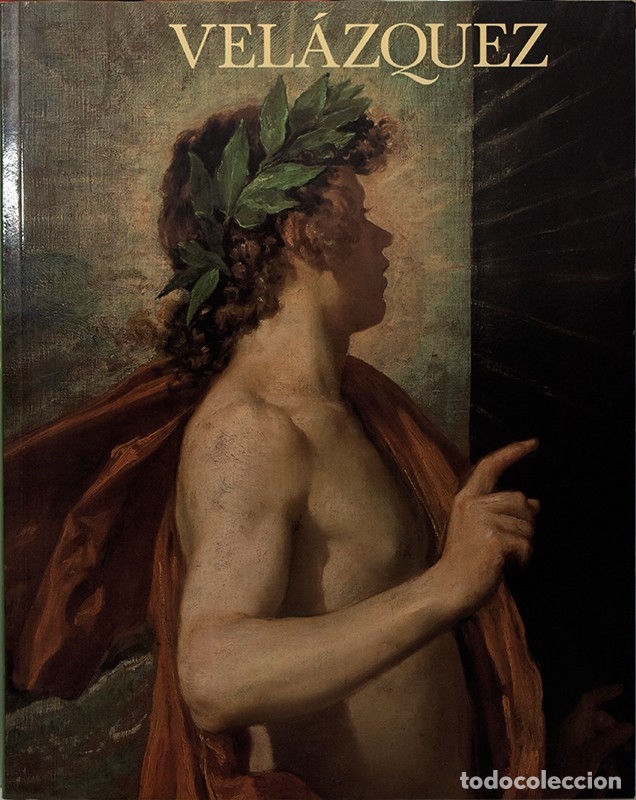 Libros de segunda mano: LIBRO, ARTE. VELAZQUEZ. Museo del Prado 1990