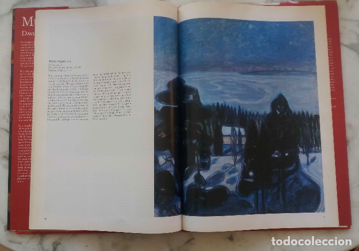 Libros de segunda mano: MUNCH, DAVID LOSHAK. LIBRO EN INGL&Eacute;S, A&Ntilde;O 1990 - Foto 3