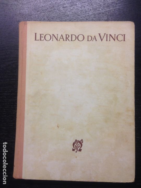 Libros de segunda mano: LEONARDO CA VINCI, GIGLIOZZI, GIOVANNI, SD