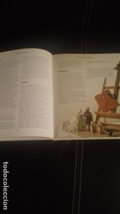 Libros de segunda mano: introduccion al oleo Roy rodgers - Foto 2