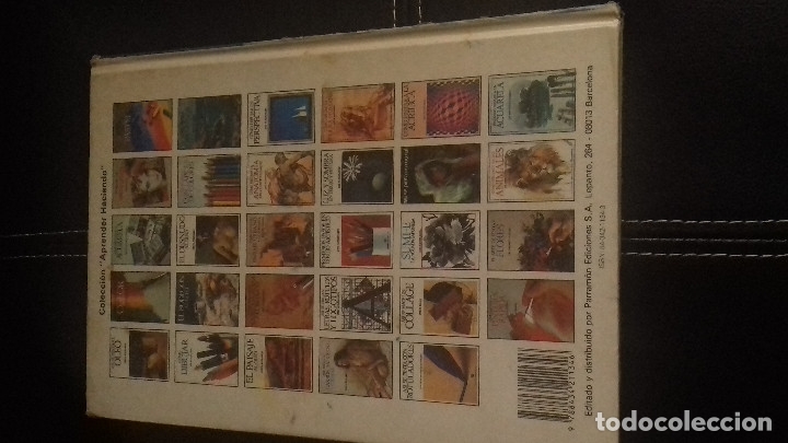 Libros de segunda mano: el bodegon al oleo jos&eacute; m. parram&oacute;n - Foto 2