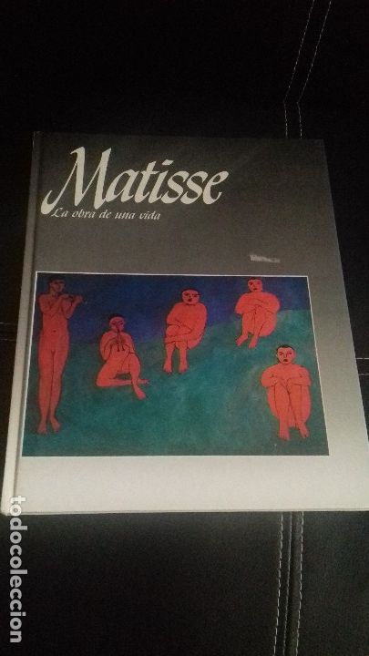 Libros de segunda mano: matisse la obra de una vida - Foto 1