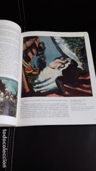 Libros de segunda mano: c&eacute;zanne - Foto 2