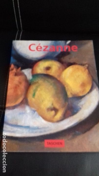 Libros de segunda mano: c&eacute;zanne - Foto 1
