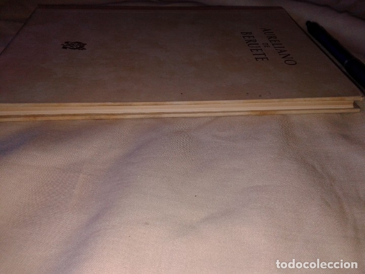 Libros de segunda mano: AURELIANO DE BERUETE, 1950, B5 - Foto 3