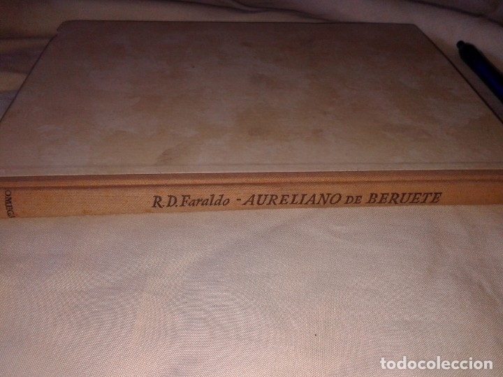 Libros de segunda mano: AURELIANO DE BERUETE, 1950, B5 - Foto 4