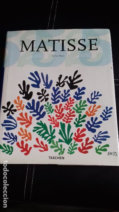Libros de segunda mano: matisse Gilles N&eacute;ret - Foto 1