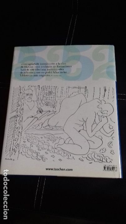 Libros de segunda mano: matisse Gilles N&eacute;ret - Foto 3