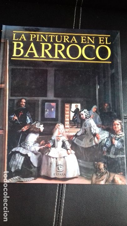 Libros de segunda mano: la pintura en el barroco - Foto 1