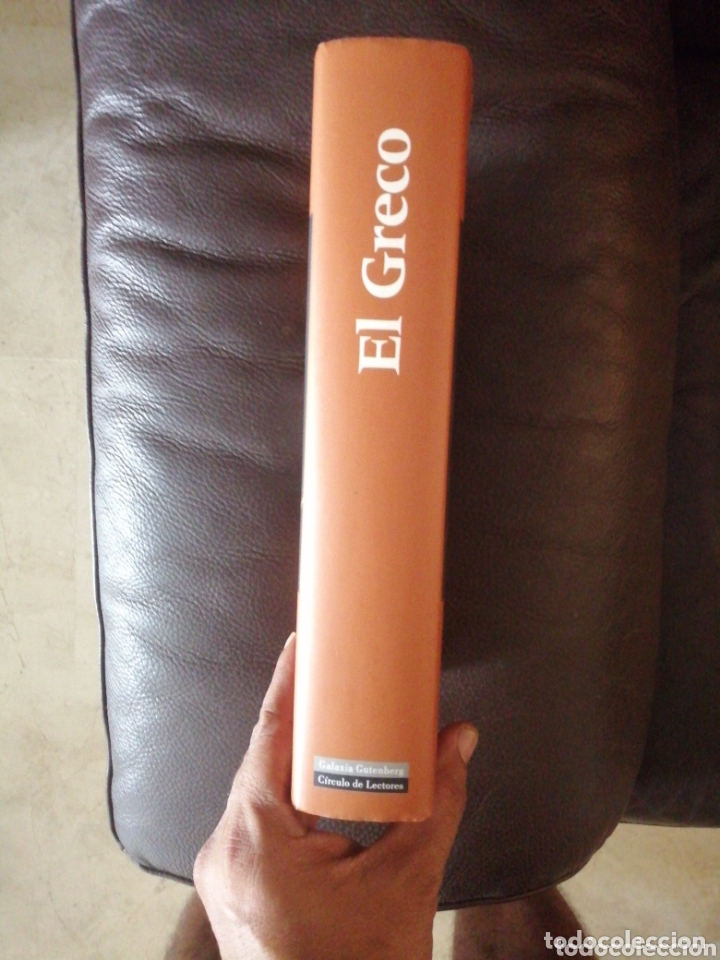 Libros de segunda mano: El greco - Foto 2