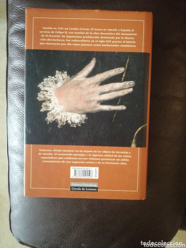 Libros de segunda mano: El greco - Foto 3