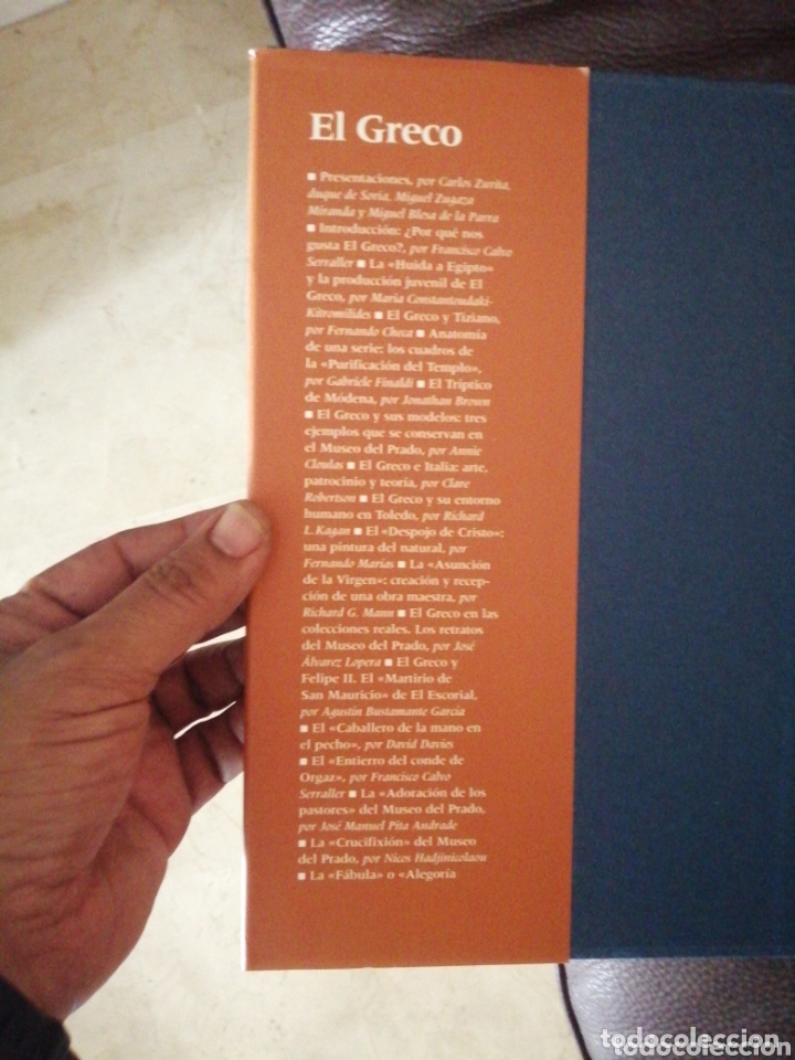 Libros de segunda mano: El greco - Foto 5