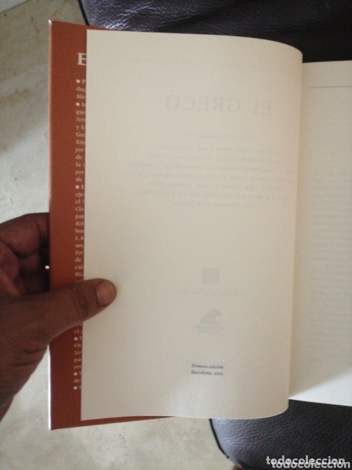 Libros de segunda mano: El greco - Foto 6