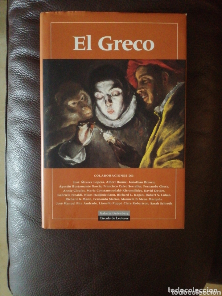 Libros de segunda mano: El greco - Foto 1