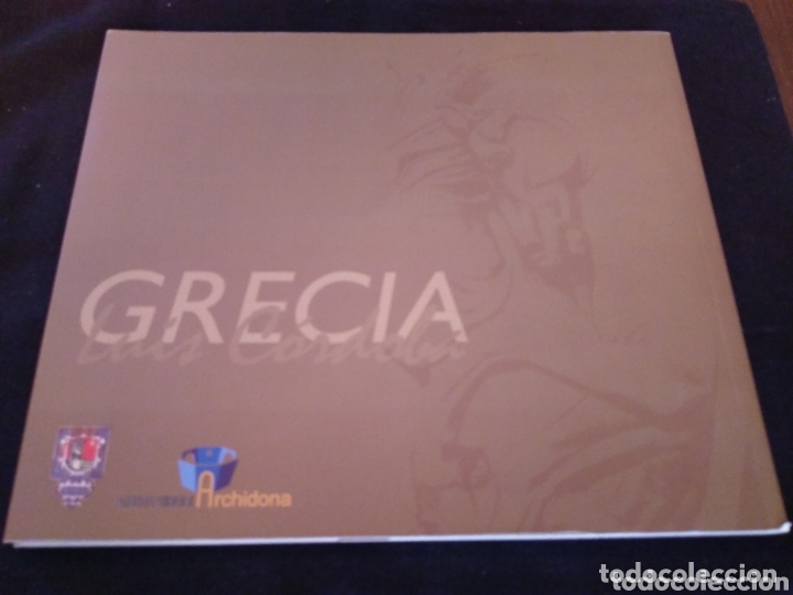 Libros de segunda mano: Grecia. Luis C&oacute;rdoba - Foto 2