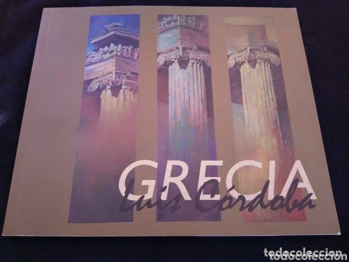 Libros de segunda mano: Grecia. Luis C&oacute;rdoba - Foto 1