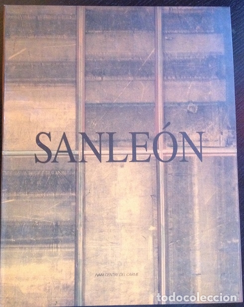 Libros de segunda mano: SANLEON. - - Foto 1