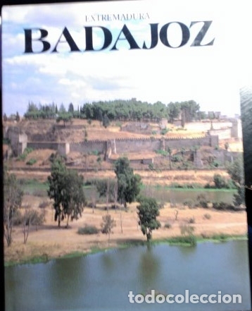 Libros de segunda mano: EXTREMADURA BADAJOZ. - - Foto 1