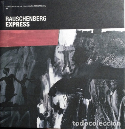 Libros de segunda mano: RAUSCHENBERG EXPRESS. - - Foto 1