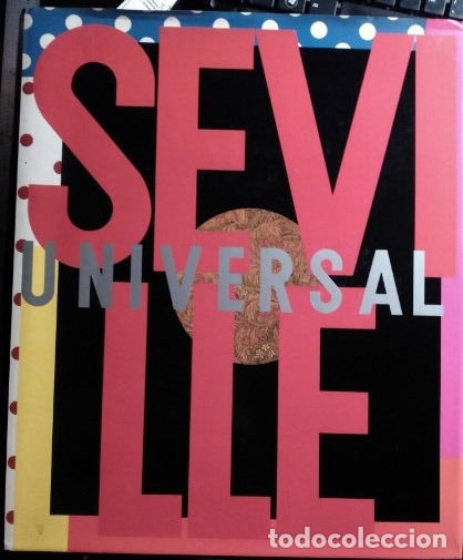 Libros de segunda mano: UNIVERSAL SEVILLE. - - Foto 1