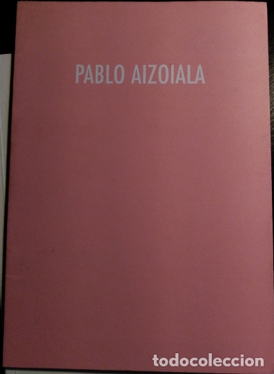 Libros de segunda mano: PABLO AIZOIALA. - - Foto 1