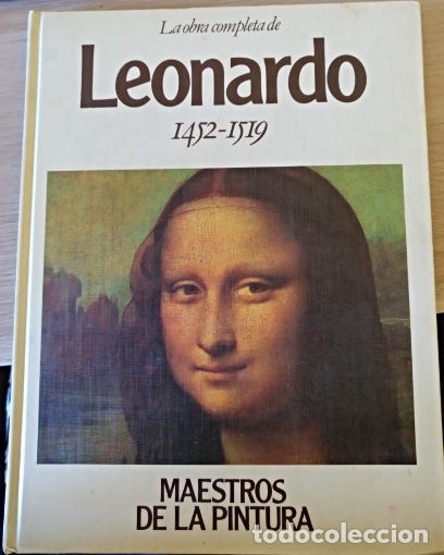 Libros de segunda mano: LA OBRA COMPLETA DE LEONARDO 1452-1519. - - Foto 1