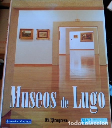 Libros de segunda mano: MUSEOS DE LUGO. - - Foto 1