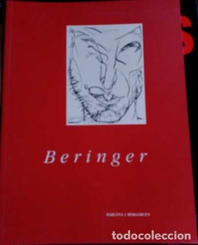 Libros de segunda mano: GERARD BERINGER. RETRATOS. - - Foto 1