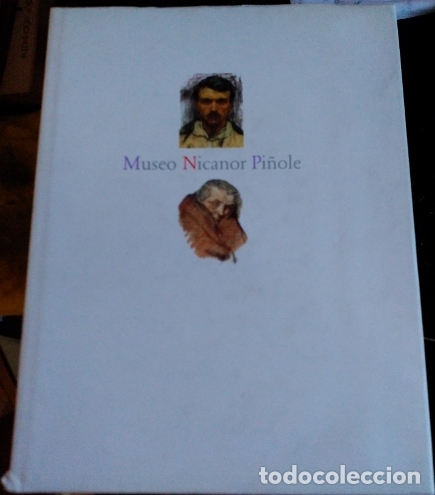 Libros de segunda mano: MUSEO NICANOR PI&Ntilde;OLE. - - Foto 1