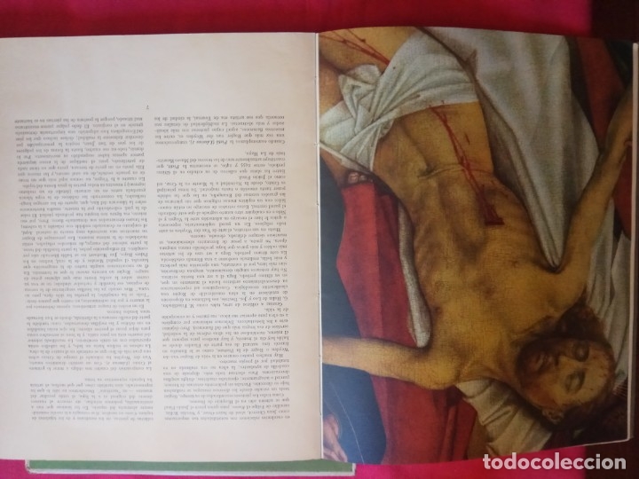 Libros de segunda mano: FORMA Y COLOR. ROGIER VAN DER WEYDEN. PIETA. - Foto 3