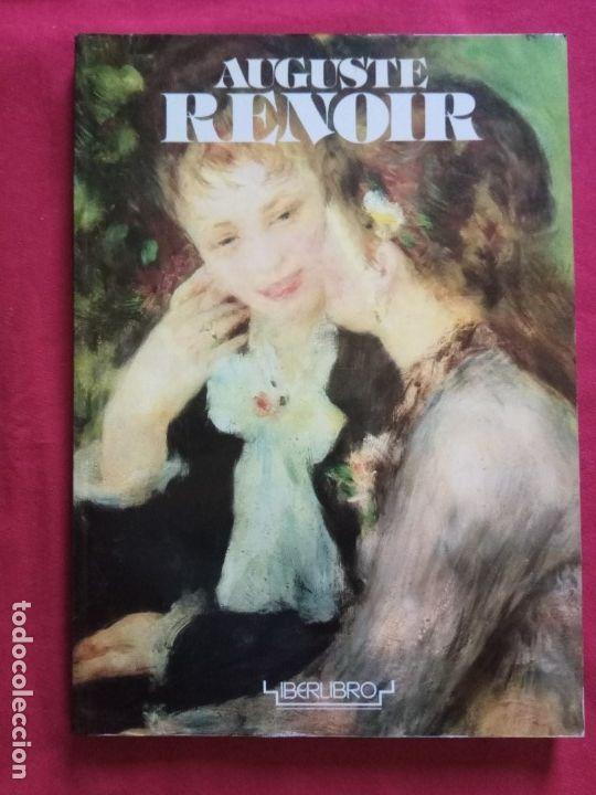 Libros de segunda mano: AUGUSTE RENOIR. IBERLIBRO 1992. - Foto 1