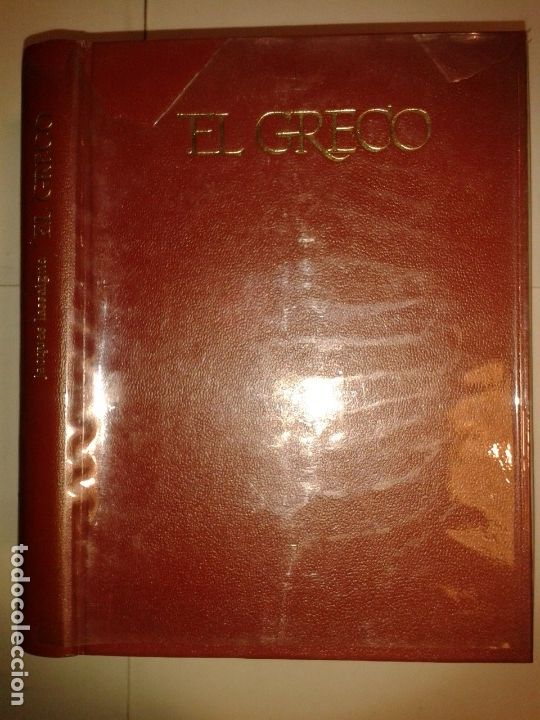 Libros de segunda mano: EL GRECO 1973 JACQUES LASSAIGNE 1&ordf; EDICI&Oacute;N C&Iacute;RCULO DE LECTORES - Foto 1