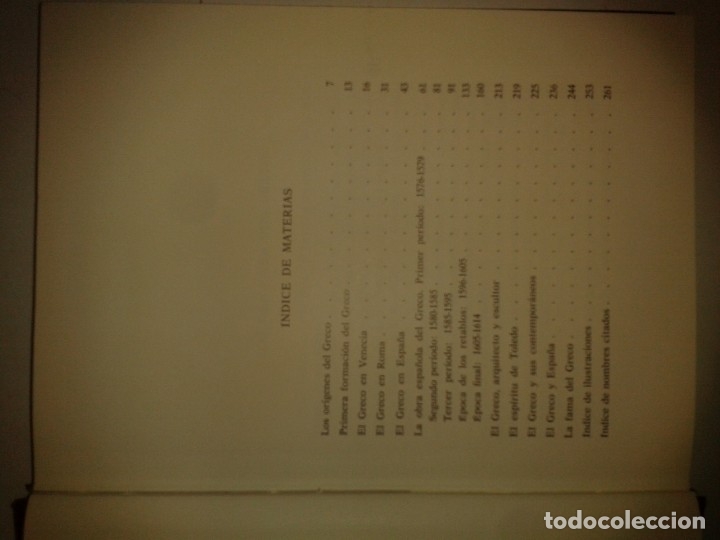 Libros de segunda mano: EL GRECO 1973 JACQUES LASSAIGNE 1&ordf; EDICI&Oacute;N C&Iacute;RCULO DE LECTORES - Foto 3