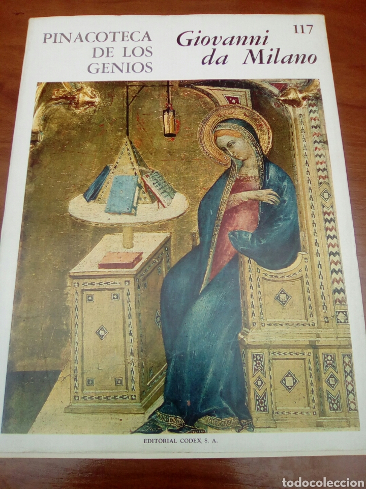 Libros de segunda mano: Pinacoteca de los genios. N&ordm; 36. Crivelli. - Foto 1