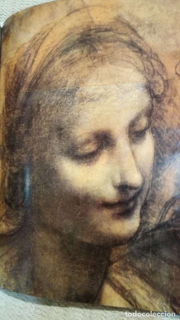 Libros de segunda mano: Leonardo, libro sobre Leonardo da Vinci - Foto 3