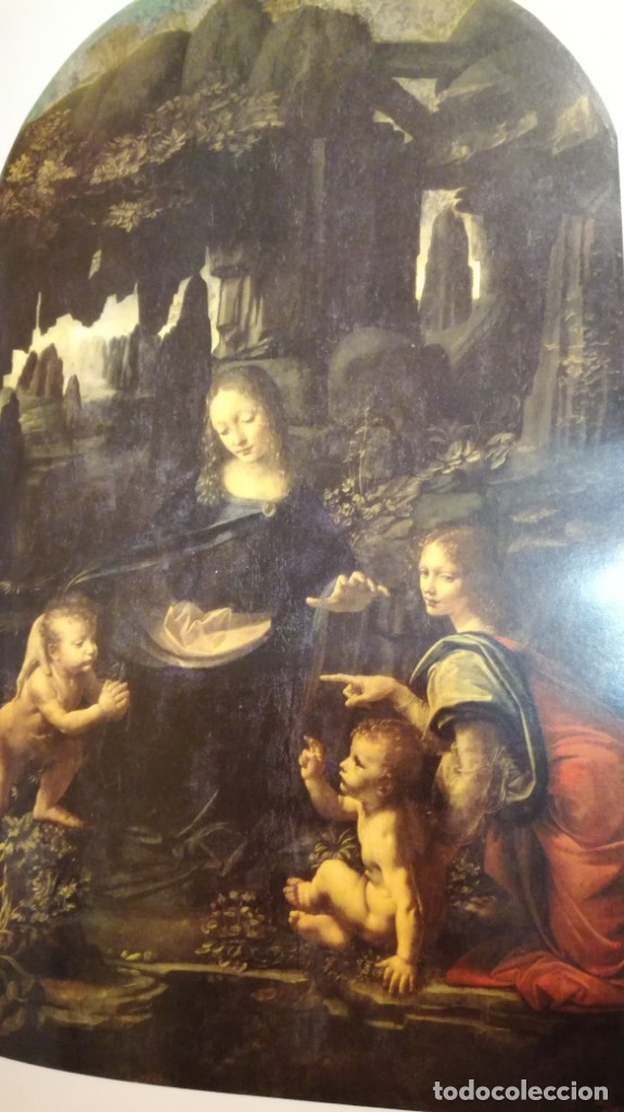 Libros de segunda mano: Leonardo, libro sobre Leonardo da Vinci - Foto 6