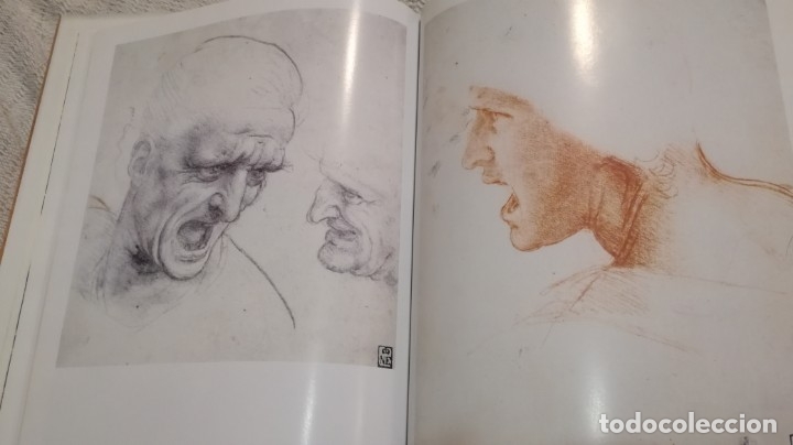 Libros de segunda mano: Leonardo, libro sobre Leonardo da Vinci - Foto 7