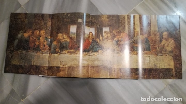 Libros de segunda mano: Leonardo, libro sobre Leonardo da Vinci - Foto 10