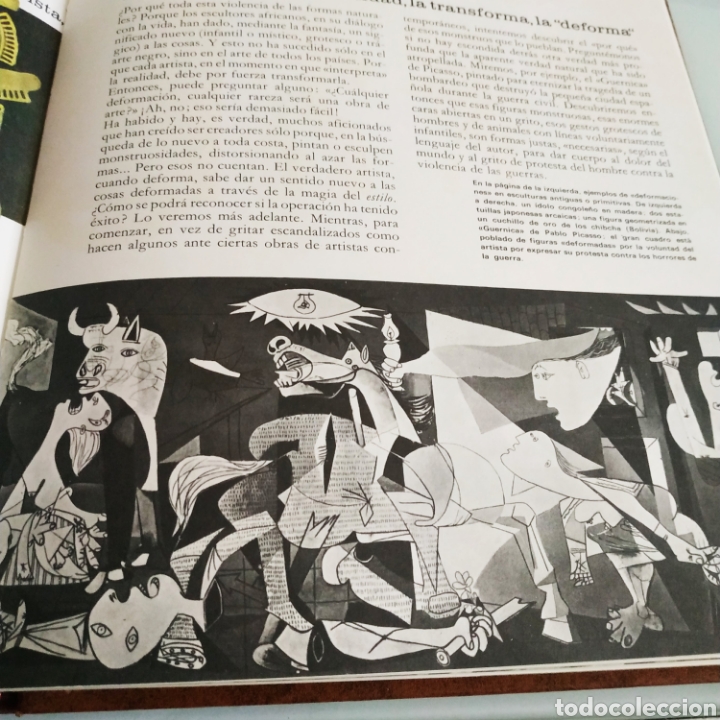Libros de segunda mano: Las artes para todos Mario Faustinelli - Foto 2