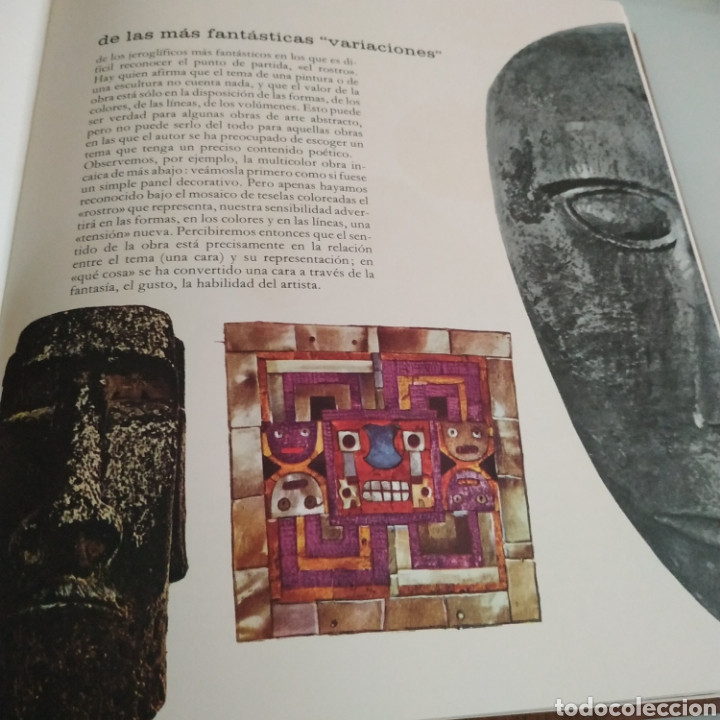 Libros de segunda mano: Las artes para todos Mario Faustinelli - Foto 3