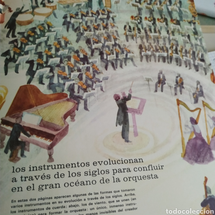 Libros de segunda mano: Las artes para todos Mario Faustinelli - Foto 5