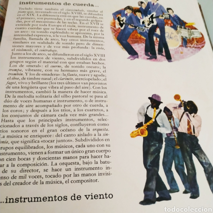 Libros de segunda mano: Las artes para todos Mario Faustinelli - Foto 6
