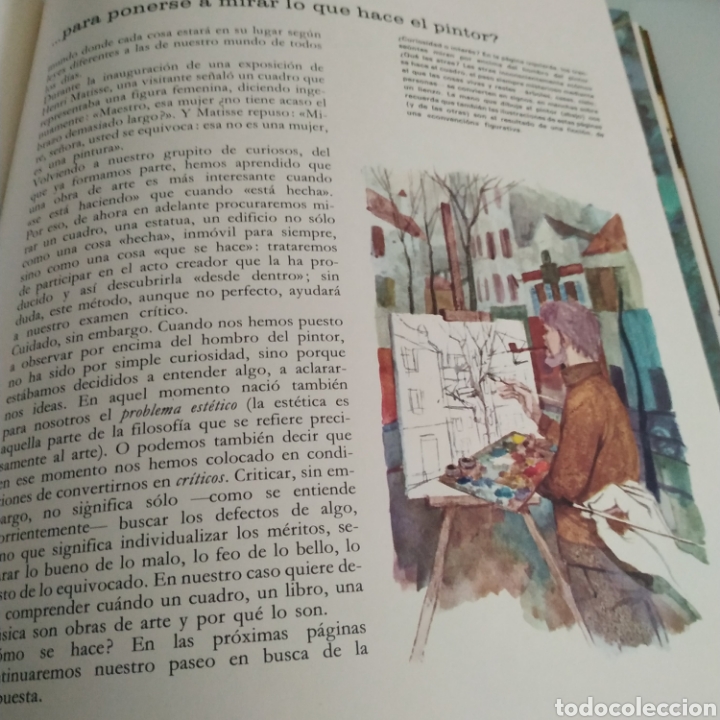 Libros de segunda mano: Las artes para todos Mario Faustinelli - Foto 7