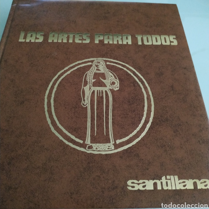 Libros de segunda mano: Las artes para todos Mario Faustinelli - Foto 1