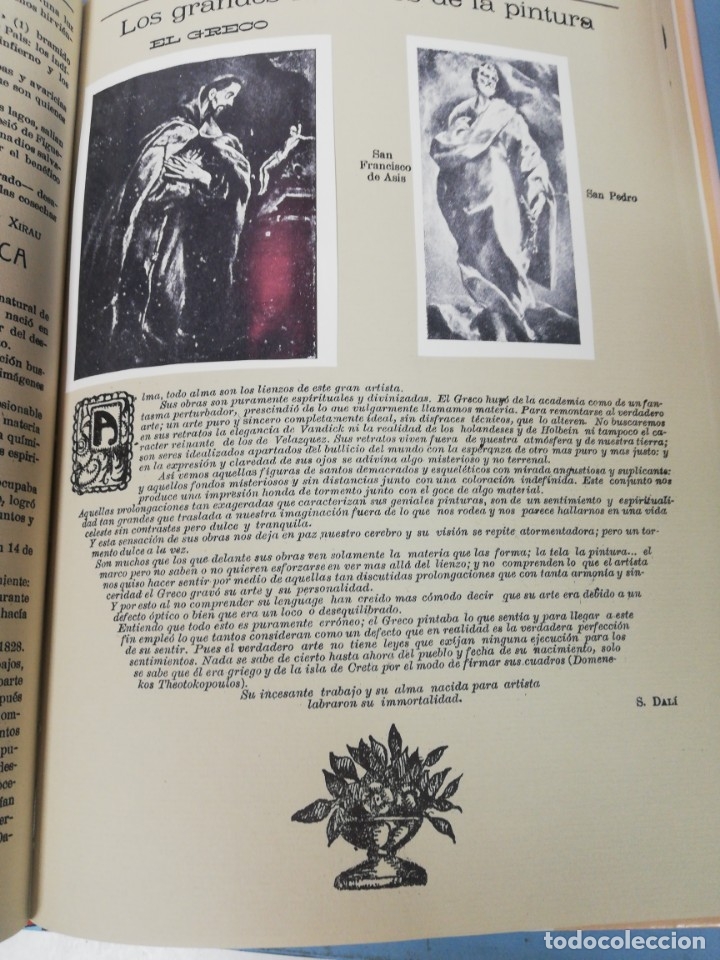 Libros de segunda mano: Studium, la revista del Jove Dali. - Foto 3