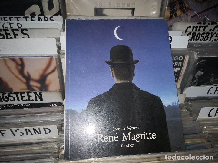 jacques meuris. rené magritte 18981967,tasche Comprar